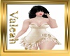 Pearl Party Dress