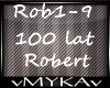 100 LAT ROBERT