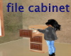 unique u file cabinet