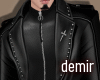 [D] Wich black coat