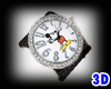 3D!Mickey Watches