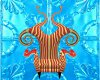 Circus Jester Chair