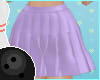 Kids Lilac Skirt