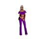 DL} Purple Fullfit (F)
