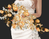 * Wedding Bouquet + Pose