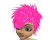 Pink Punk Hair