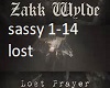 zakklde 1-14 lost