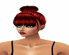 (san) red updo 