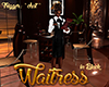 [M ] Waitress in Black