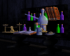 Mystic's Potion Table