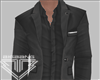 BB. Black Mafioso Suit