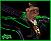 M Rebels of Rock Leather