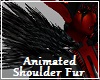 Animated Shoulder Fur 