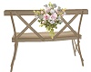 Wedd Bench Flowers2