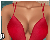 Red Strap Club Dress