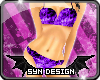 [Syn] Purple Bikini
