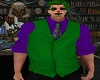 The Joker's Suit Top
