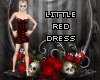 [P] little red dress