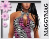 Diamond Noble Dres /Pink