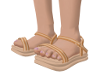 Kids-Carmel Sandals