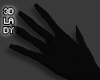 DY*Black Gloves