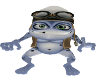 Crazy Frog w/actions