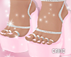 Pink Chunky Heels