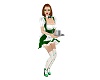 Irish Waitress Maid