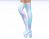 Holo Boots