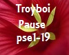 Music Troyboi Pause