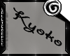 [R.I.P.]Kyoko*tattoo