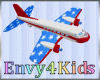 Kids Toy Airplane 