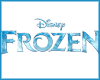 Frozen Title cutout