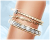 Bracelets Gold