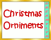!D Christmas Orniments