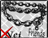 ♥Friends Necklace