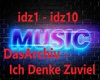 Ich Denke Zuviel