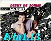 La Vie la nuit +Danse