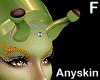anyskin snail atennae F