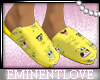 spongebob slippers 