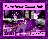 Purple Flower Cuddle Chr