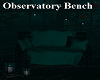 Observatory Bench