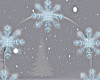 Winter Xmas Arch