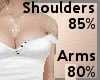 Shoulder Arm Scale 85/80