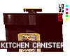 †. Kitchen Canister 01