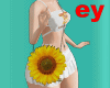 ey sun flower bag