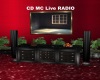 CD MC Live Radio