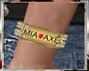 DC* MIA & AXEL BRACELET