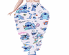 Pants Stitch Couple F