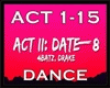 4Batz-act ii: date 8 +FD